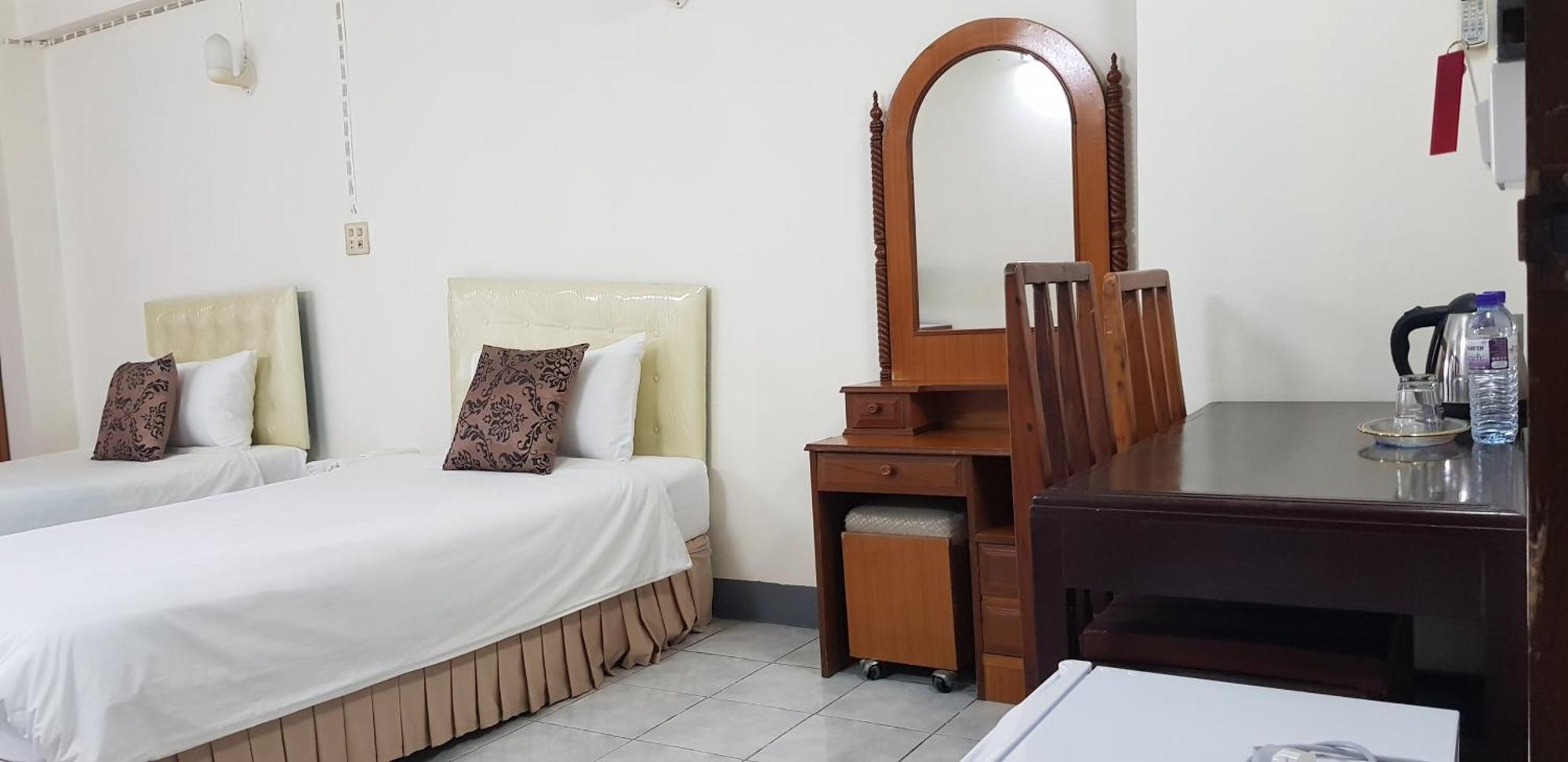 โรงแรมวินบางนา Win Bangna Hotel Бангкок Номер фото