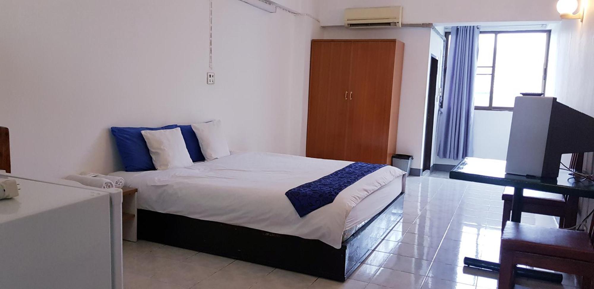 โรงแรมวินบางนา Win Bangna Hotel Бангкок Номер фото