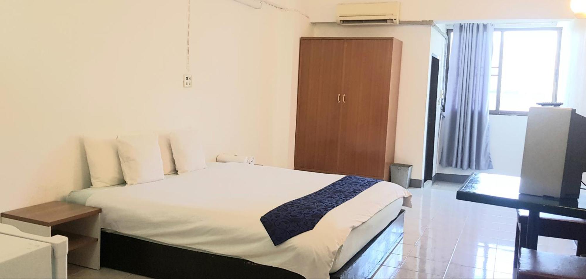 โรงแรมวินบางนา Win Bangna Hotel Бангкок Номер фото