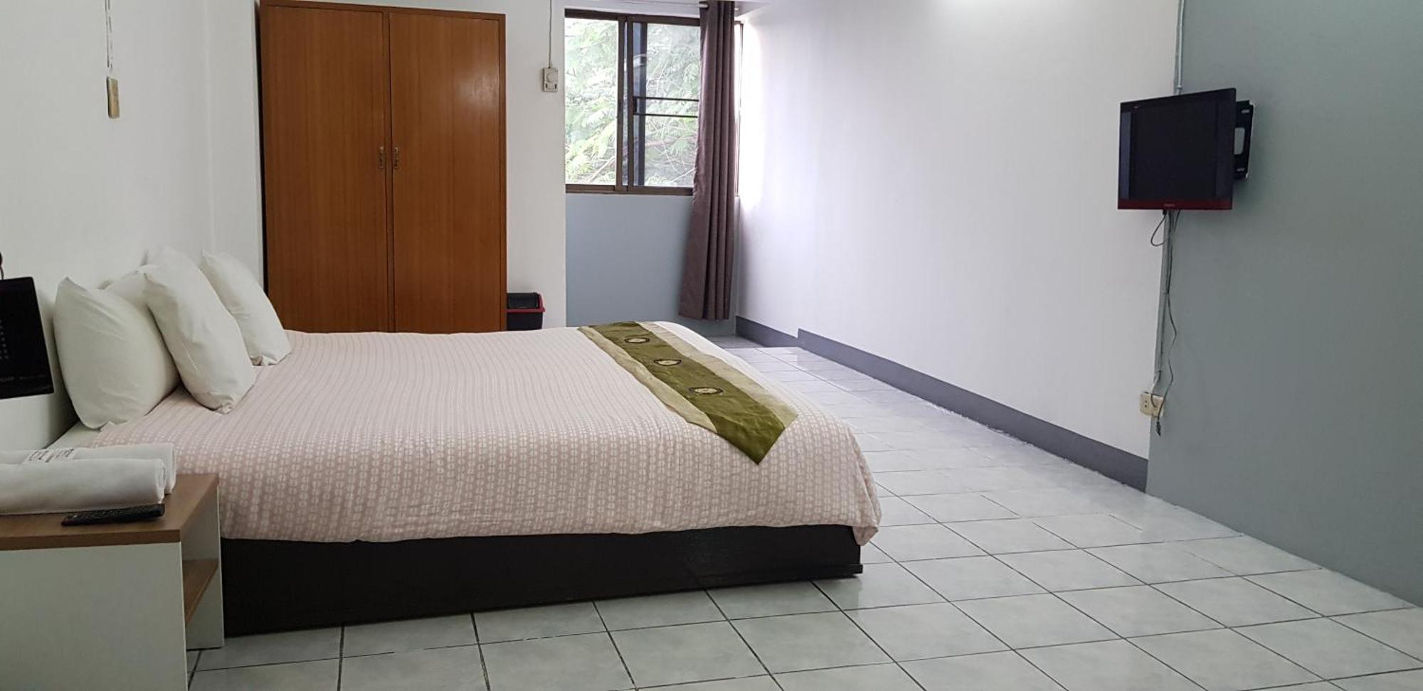 โรงแรมวินบางนา Win Bangna Hotel Бангкок Номер фото